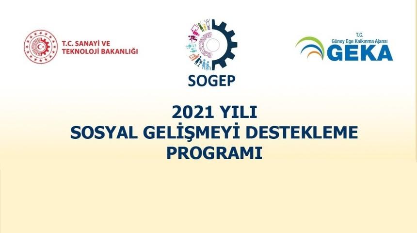 GEKA, sosyal sorunları &ccedil;&ouml;zmek i&ccedil;in proje geliştirmeye davet ediyor