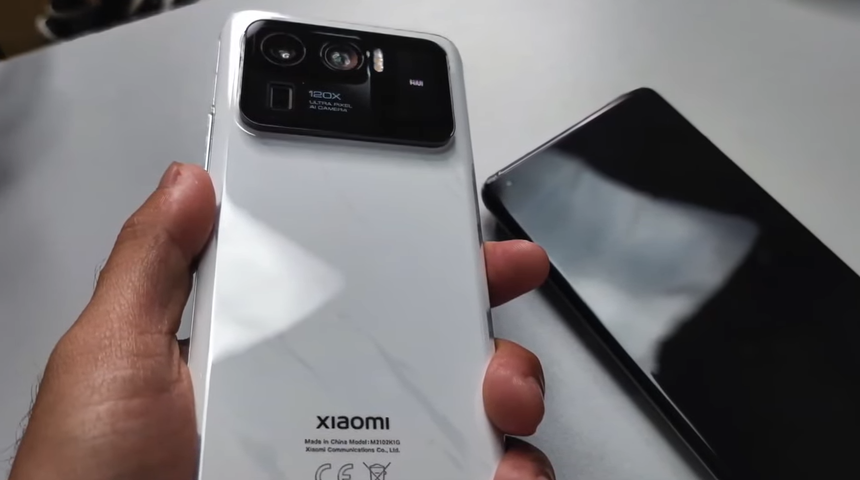 Önce tanıtılsaydı: Xiaomi Mi 11 Ultra'nın videosunu YouTube'da paylaştılar!