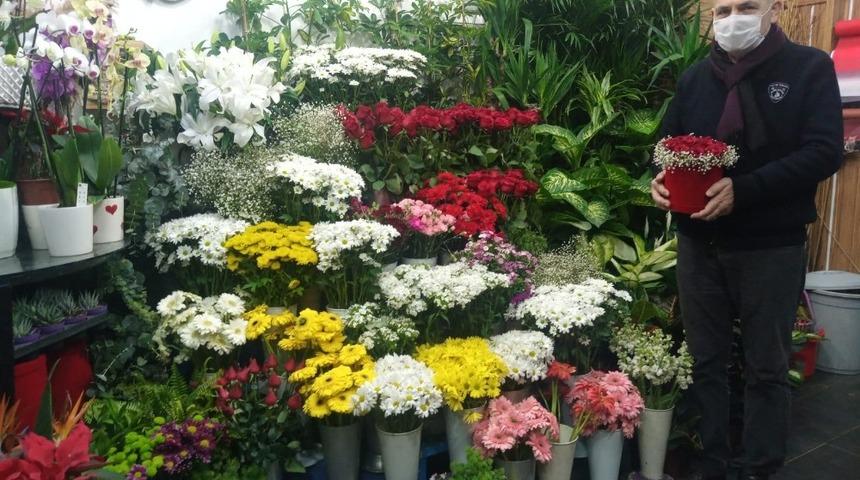 Hazırlıklar tamamlandı, esnafın g&ouml;z&uuml; 14 Şubatta