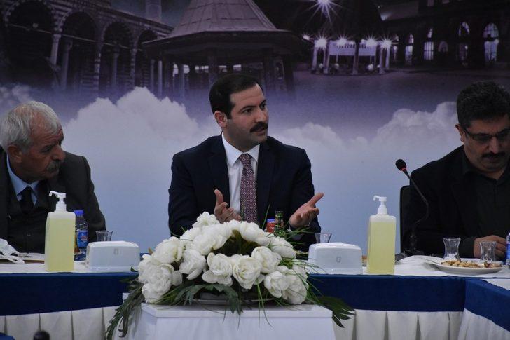 Tatvan heyetinden Diyarbakır OSB’ye inceleme ziyareti G3