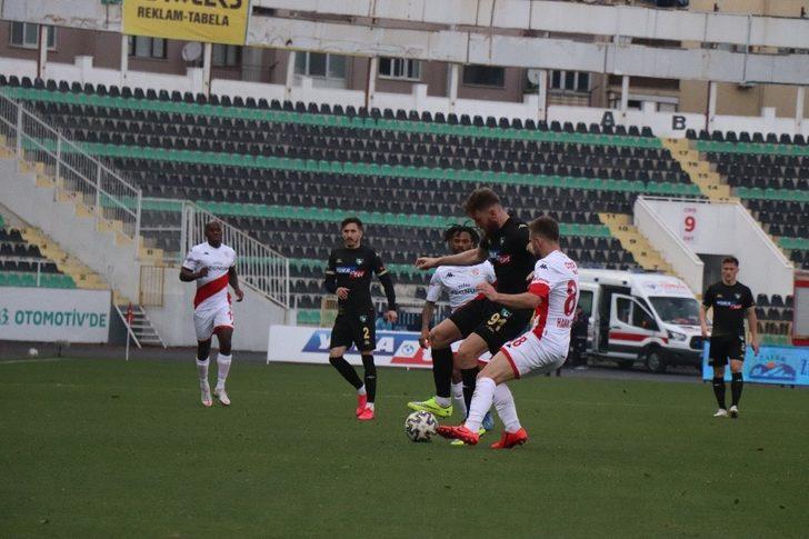 Denizlispor’un 24 haftalık karnesi iç açmadı G1