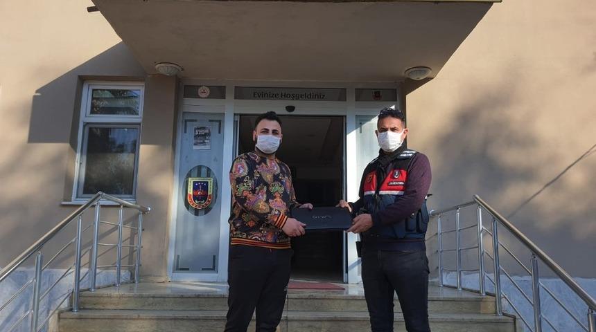 Kızıltepe’de hırsızlar jandarmadan kaçamadı