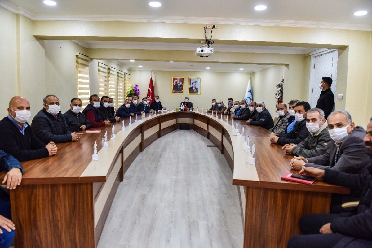 Ceylanpınar&rsquo;da toplu s&ouml;zleşme sevinci