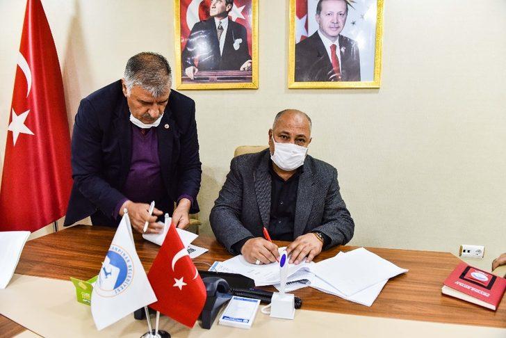 Ceylanpınar’da toplu sözleşme sevinci G3