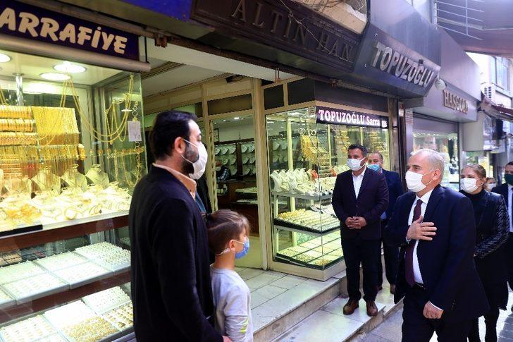 800 yıllık tarihe sahip çarşı yenilenecek G3