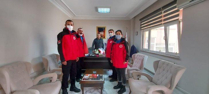 ANDA ekibi çalışmalarını anlattı G1