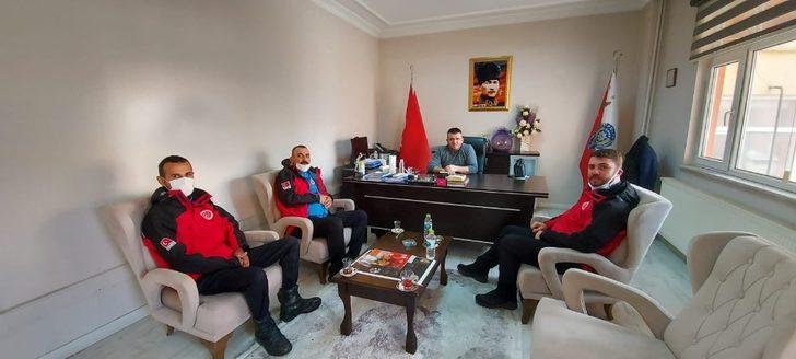 ANDA ekibi çalışmalarını anlattı G2