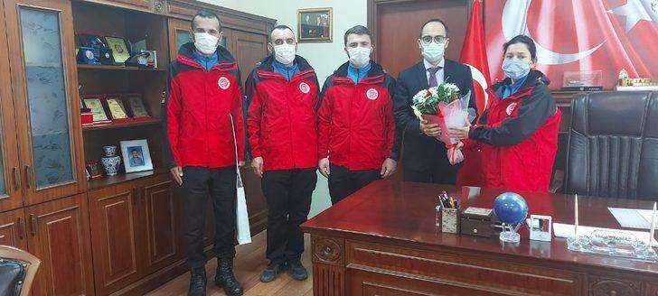 ANDA ekibi çalışmalarını anlattı G3