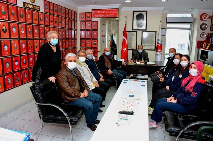 Muğla’da ‘112 farkındalık günü’ ziyaretleri G2