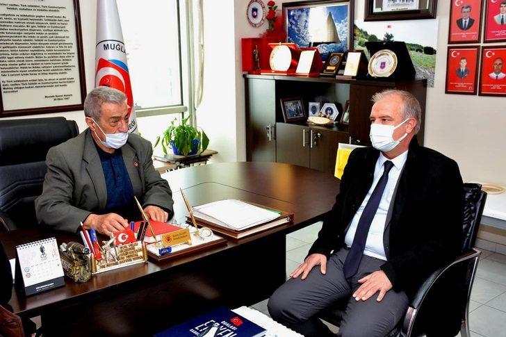 Muğla’da ‘112 farkındalık günü’ ziyaretleri G3