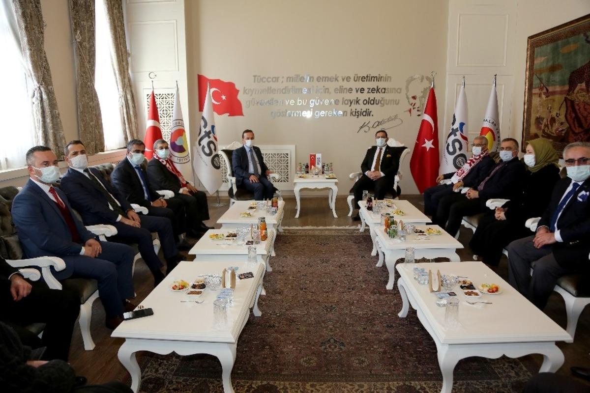 Sivas&rsquo;ta işsizlik azaldı