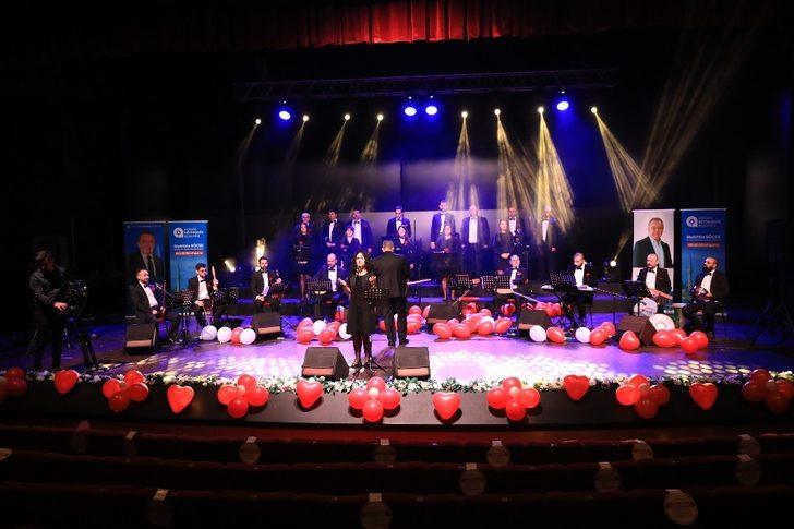 Büyükşehir’den 14 Şubat’a özel ‘Sevda Türküleri’ konseri G2
