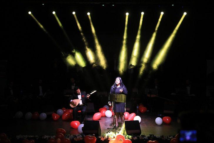 Büyükşehir’den 14 Şubat’a özel ‘Sevda Türküleri’ konseri G3