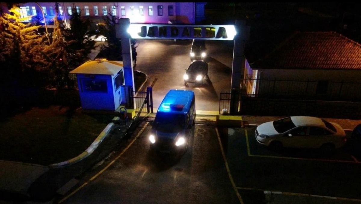 Sakarya&rsquo;da uyuşturucu operasyonu: 10 g&ouml;zaltı