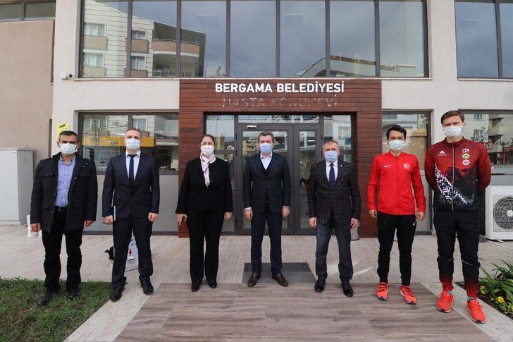 Oryantiring 2. Kademe Şampiyonası Bergama’da düzenlenecek G2