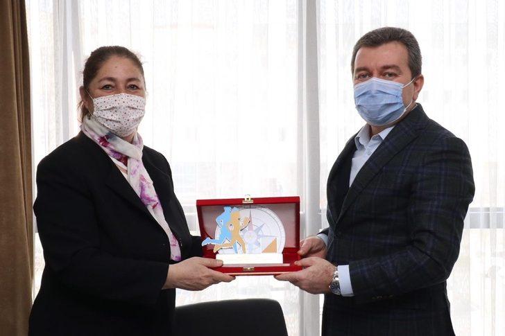 Oryantiring 2. Kademe Şampiyonası Bergama’da düzenlenecek G3