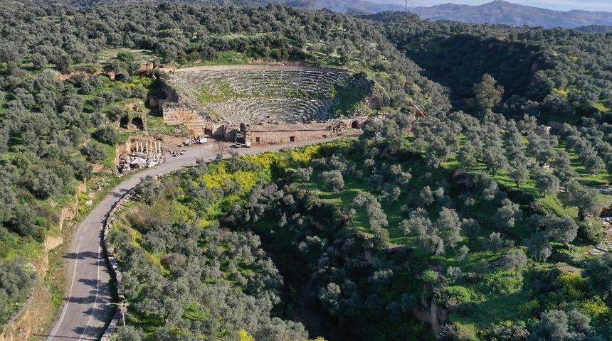 B&uuml;y&uuml;kşehir&rsquo;den kazı &ccedil;alışmalarına destek