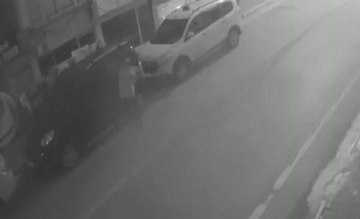 Genç bilgisayarcı 2 gün önce aldığı aracını hurda halinde görünce neye uğradığını şaşırdı G2