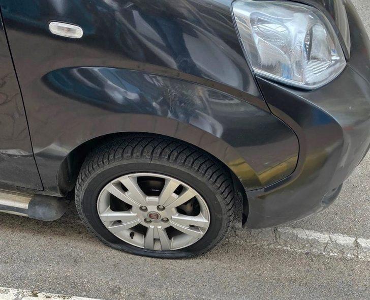 Genç bilgisayarcı 2 gün önce aldığı aracını hurda halinde görünce neye uğradığını şaşırdı G5