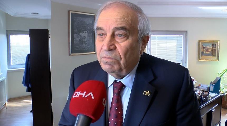 CHP'li Mengü'den Kılıçdaroğlu'na eleştiri: 'Dostlarımla iktidara geleceğim' söylemi yanlış