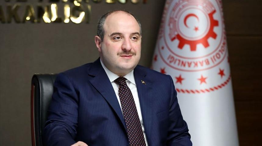 Bakan Varank açıkladı: G20'de üretimi en çok artıran ülkeyiz