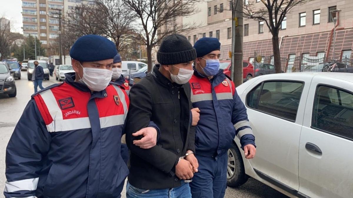 Seyitgazi cinayeti ş&uuml;phelilerinden biri tutuklandı