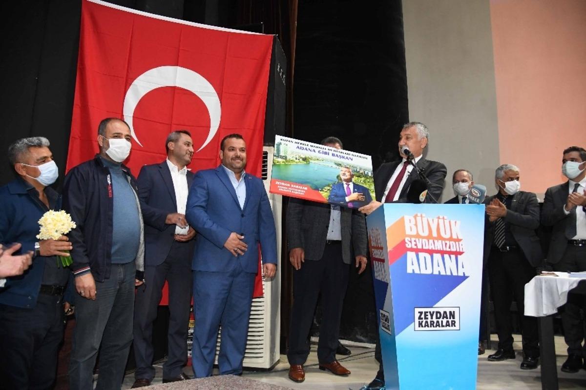 Karalar: "Halkımıza bir s&ouml;z vermişsek yaparız"