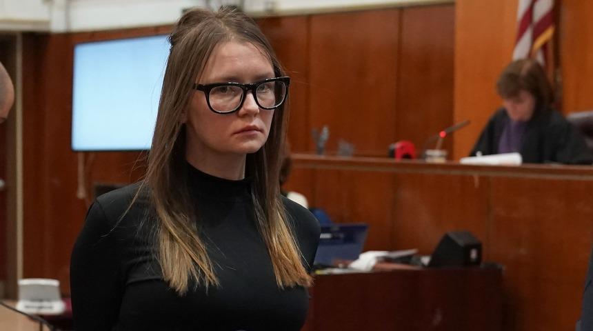 Anna Sorokin: New York sosyetesini kandıran sahte mirasçı cezaevinden tahliye edildi