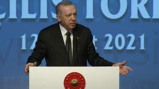 Cumhurbaşkanı Erdoğan: Uzaya da gideceğiz, küresel bir güç haline de geleceğiz