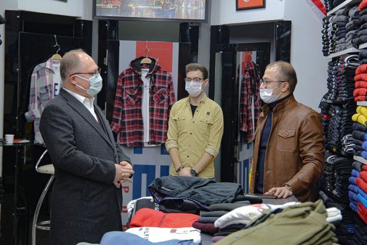 Belediyeden esnafa ikinci destek yüzleri güldürdü G2