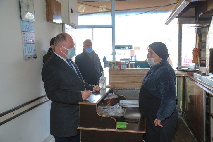 Belediyeden esnafa ikinci destek yüzleri güldürdü G3