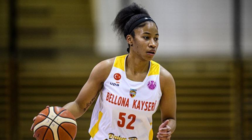 Tyasha Harris forma giyemeyecek