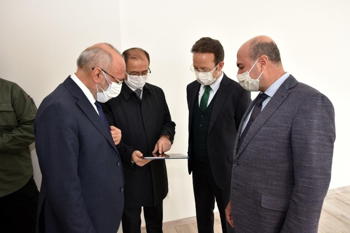 Başkan Pekyatırmacı: "Hatice Hatun Sosyal Tesisi" b&ouml;lgeye değer katacak"