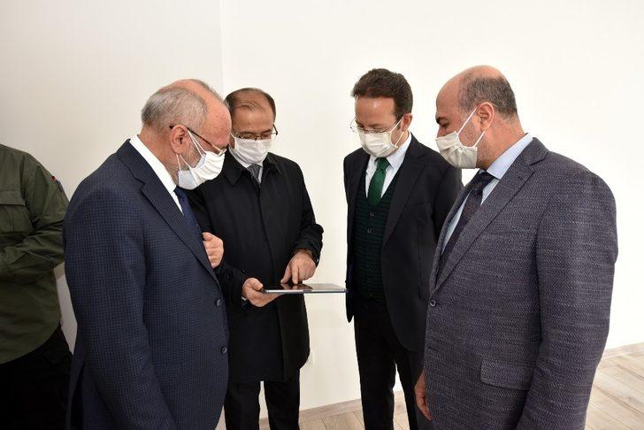 Başkan Pekyatırmacı: "Hatice Hatun Sosyal Tesisi" bölgeye değer katacak" G1