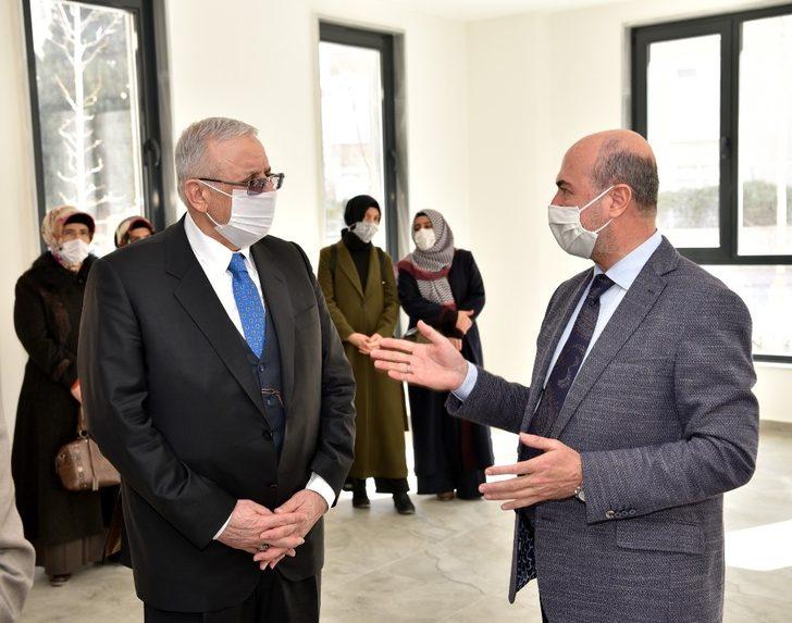 Başkan Pekyatırmacı: "Hatice Hatun Sosyal Tesisi" bölgeye değer katacak" G2