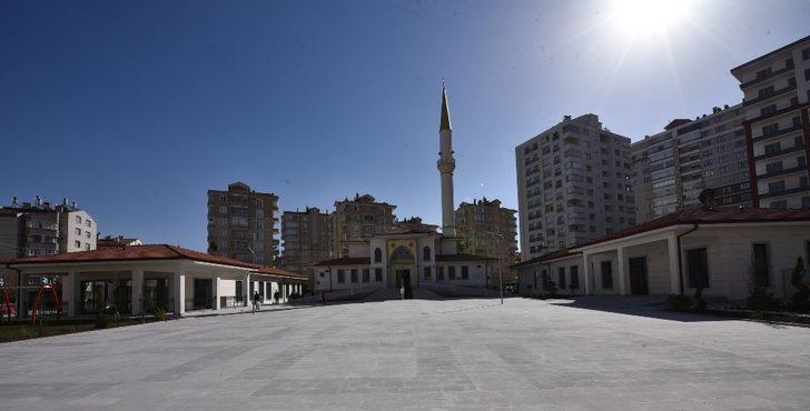 Başkan Pekyatırmacı: "Hatice Hatun Sosyal Tesisi" bölgeye değer katacak" G3