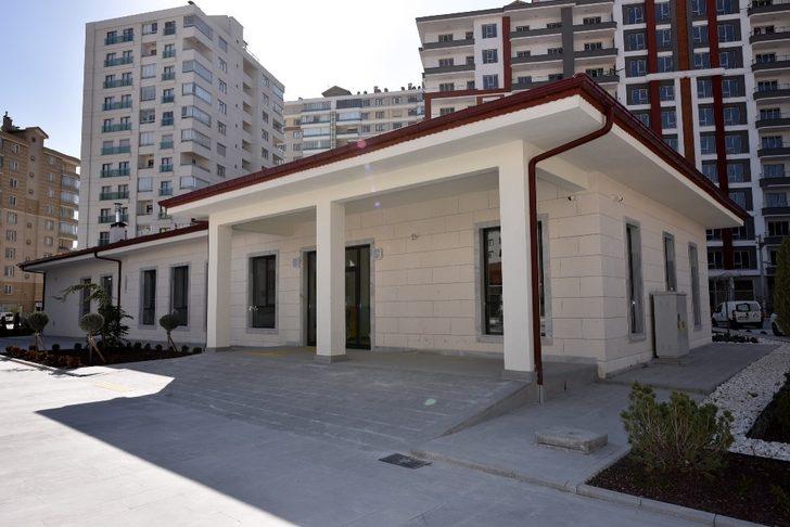 Başkan Pekyatırmacı: "Hatice Hatun Sosyal Tesisi" bölgeye değer katacak" G4