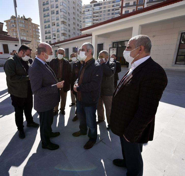 Başkan Pekyatırmacı: "Hatice Hatun Sosyal Tesisi" bölgeye değer katacak" G5