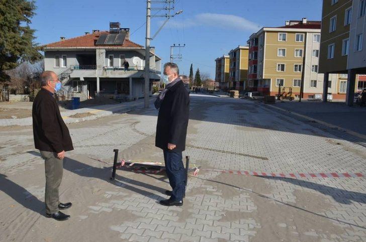 Topaloğlu: “2021’de 30 bin m2 parke yol yapımı planlanıyoruz” G2