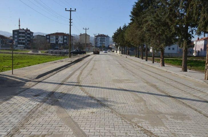 Topaloğlu: “2021’de 30 bin m2 parke yol yapımı planlanıyoruz” G3