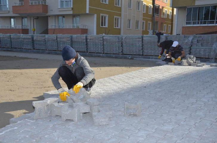 Topaloğlu: “2021’de 30 bin m2 parke yol yapımı planlanıyoruz” G4