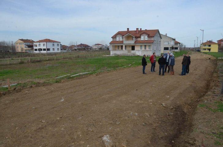 Topaloğlu: “2021’de 30 bin m2 parke yol yapımı planlanıyoruz” G5