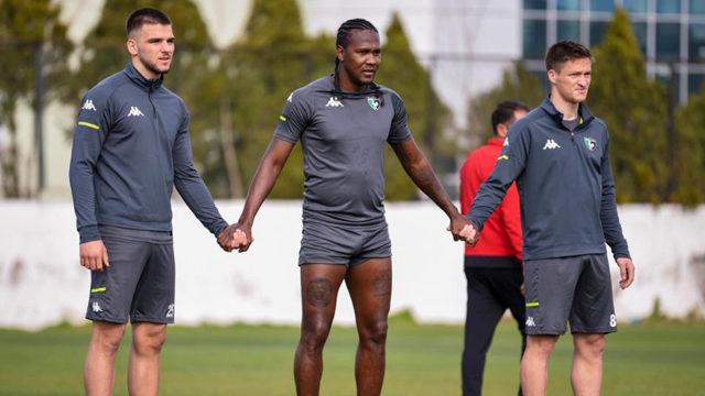 Denizlispor 4 eksikle Konya’ya gidiyor