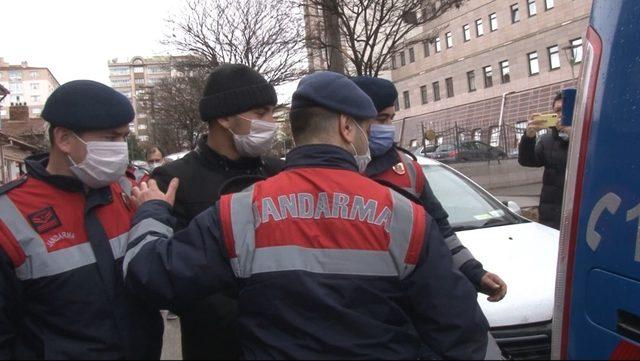 Tutuklanan Seyitgazi cinayeti şüphelisinin ilk ifadesi