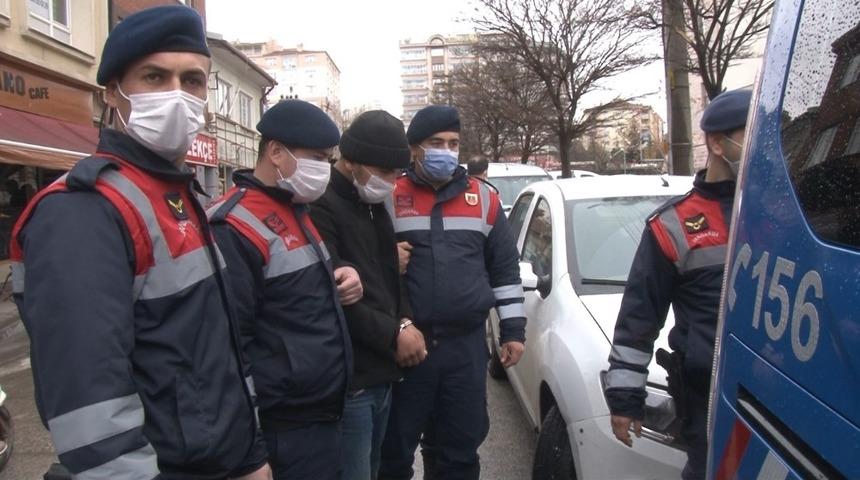 Tutuklanan Seyitgazi cinayeti ş&uuml;phelisinin ilk ifadesi