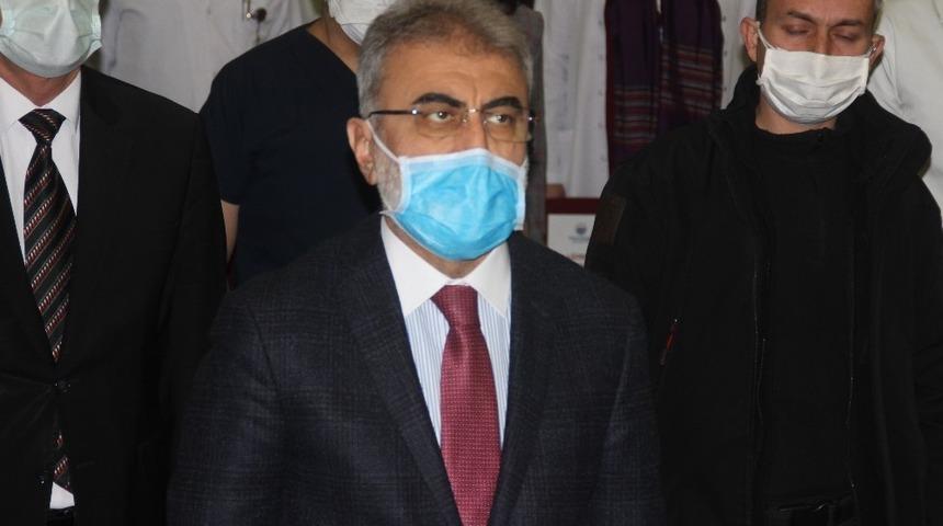 Taner Yıldız&rsquo;dan &rsquo;j&uuml;bile&rsquo; değerlendirmesi