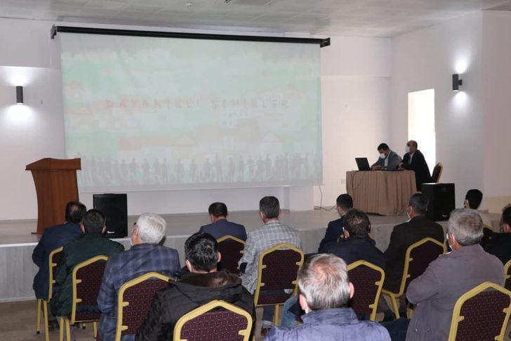 Lapseki’de afet eğitimi seferberliği G2