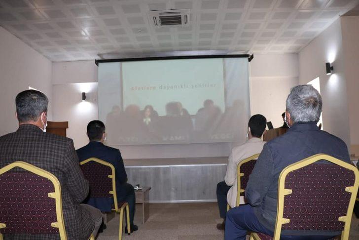 Lapseki’de afet eğitimi seferberliği G3