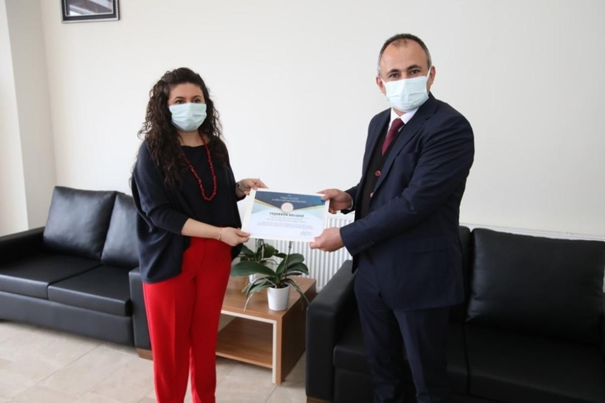 Tokat&rsquo;ta &ouml;ğretmen akademisi