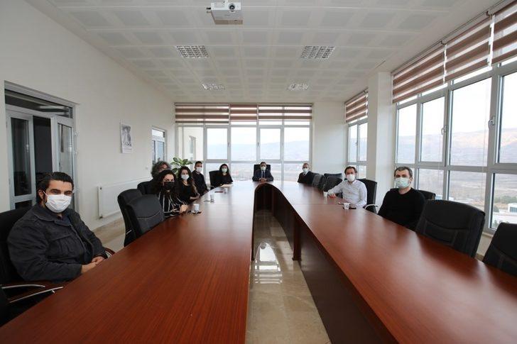 Tokat’ta öğretmen akademisi G3